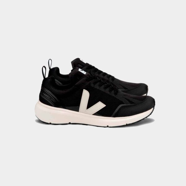 Veja - Zapatillas Condor 2 alveomesh black pierre