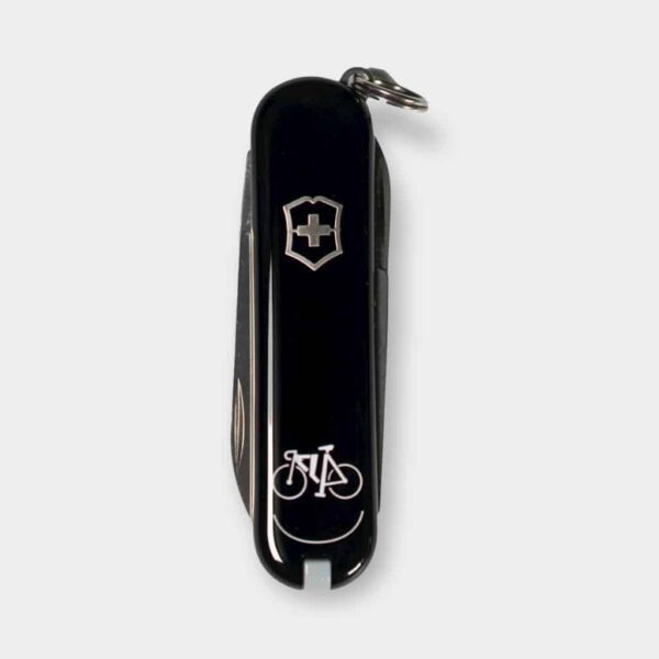 Victorinox x Chela Clo - Navaja mini Classic black