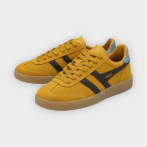 Gola - Zapatillas Viper Mujer Sun Yellow Suede