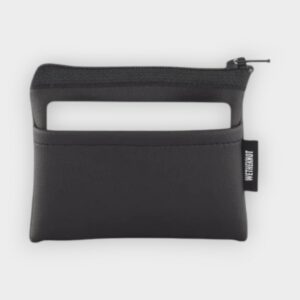 Wetheknot - Cartera Vegan leather black