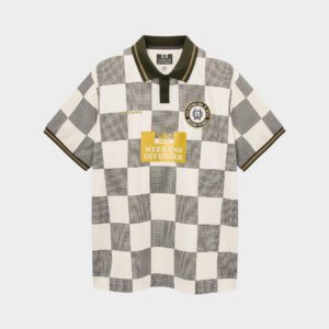 Weekend Offender - Camiseta Assi Football Shirt Forest Green