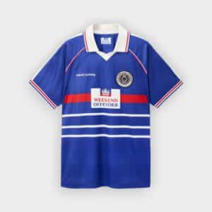 Weekend Offender - Camiseta France Football Shirt Blue