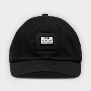 Weekend Offender - Gorra Louis Baseball Cap Black