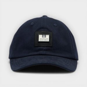 Weekend Offender - Gorra Louis Baseball Cap Navy