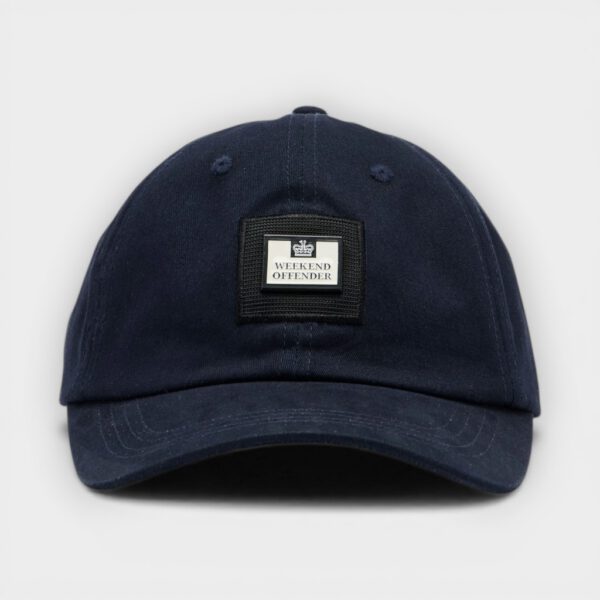 Weekend Offender - Gorra Louis Baseball Cap Navy