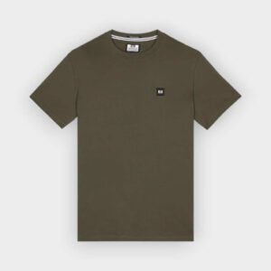 Weekend Offender - Camiseta Cannon Beach Castle Green