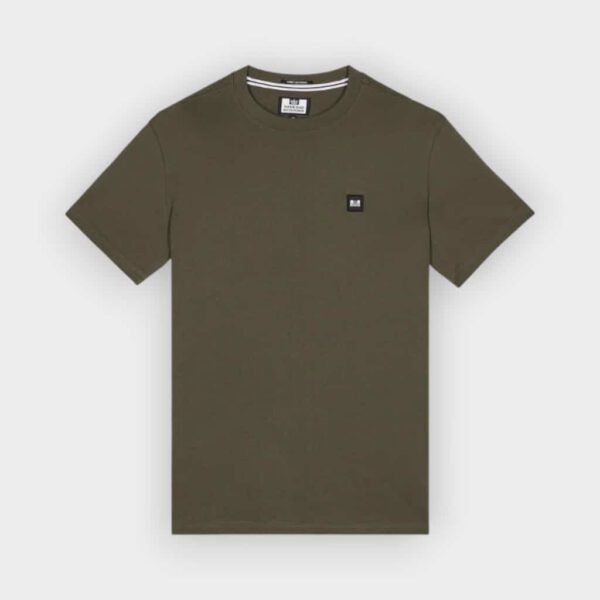 Weekend Offender - Camiseta Cannon Beach Castle Green