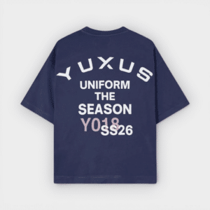 Yuxus - Camiseta Elya Navy