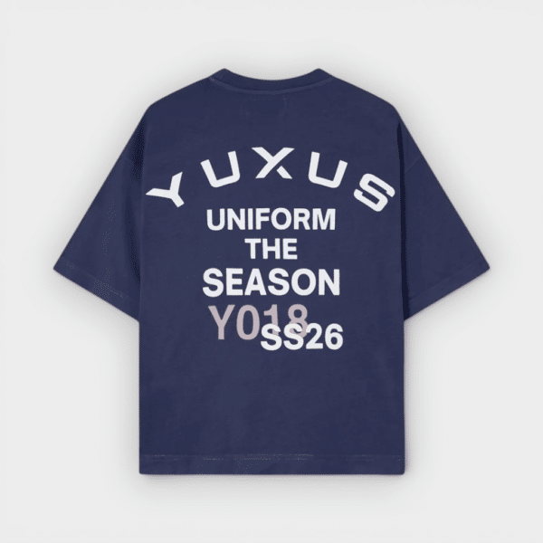 Yuxus - Camiseta Elya Navy