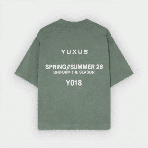 Yuxus - Camiseta Orel Green