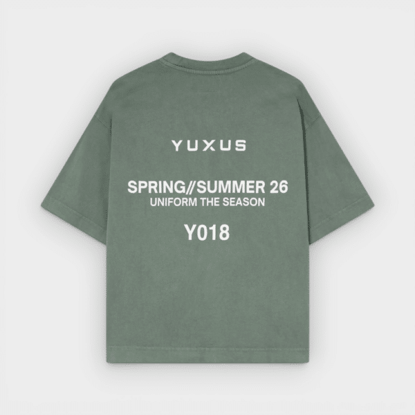 Yuxus - Camiseta Orel Green
