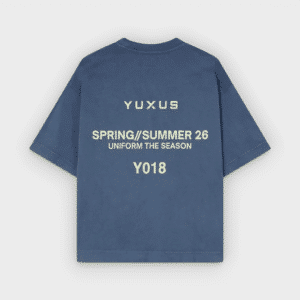 Yuxus - Camiseta Orel SS26