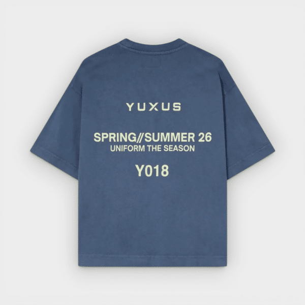 Yuxus - Camiseta Orel SS26
