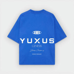Yuxus - Camiseta Voltage Genesis
