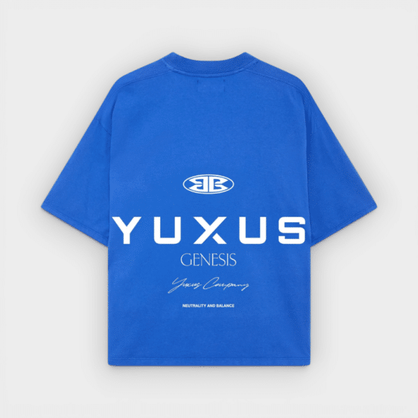 Yuxus - Camiseta Voltage Genesis