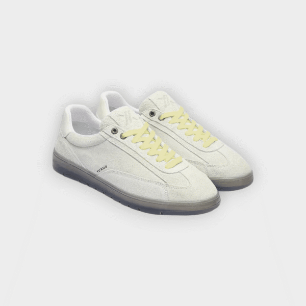 Zapatillas talk Nova blanca YXS