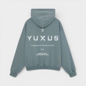 Yuxus - Sudadera con capucha aden Icons