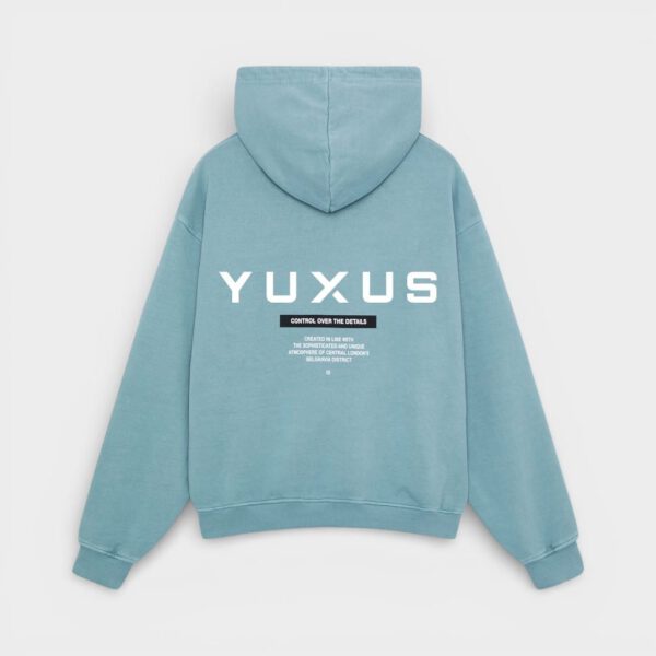 Yuxus - Sudadera con capucha arctic Belgrave