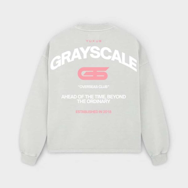 Yuxus - Sudadera goose Grayscale