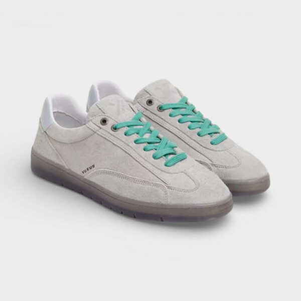 Yuxus - Zapatillas gravel Nova gris