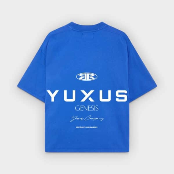 Yuxus – Camiseta Genesis Voltage