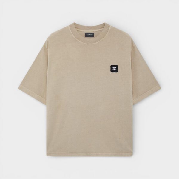 Yuxus - Camiseta pewter Genesis