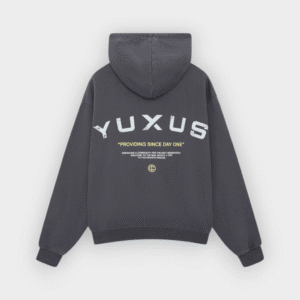 Yuxus - Sudadera con capucha onyx Icons