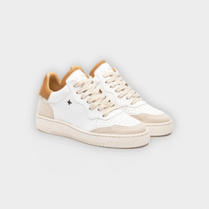 New Lab - Zapatillas NL11 white brown