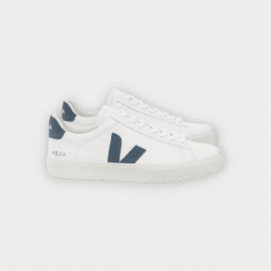 Veja - Zapatillas Campo chromefree leather extra white California