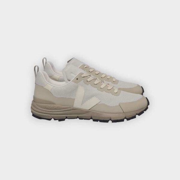 Veja - Zapatillas Dekkan alveomesh natural pierre calcaire