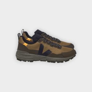 Veja - Zapatillas Dekkan alveomesh tent black ouro