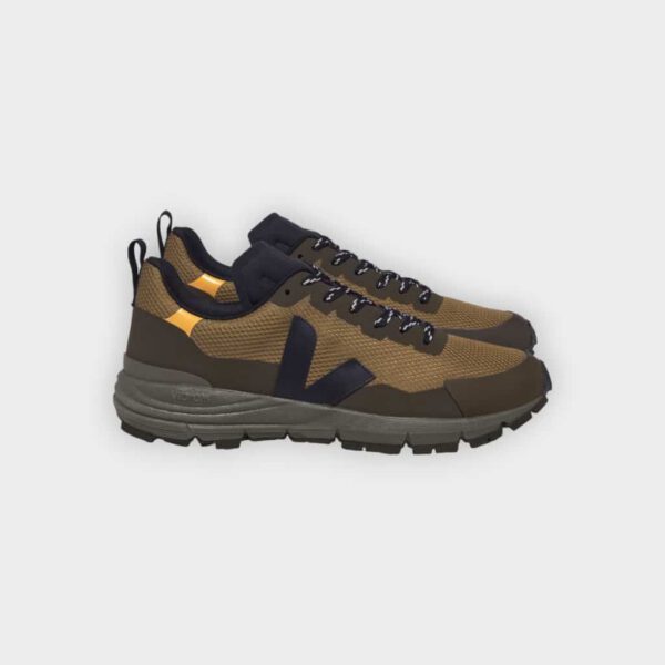 Veja - Zapatillas Dekkan alveomesh tent black ouro