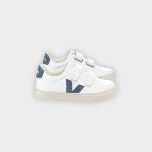 Veja Kids - Zapatillas Esplar chromefree leather white California