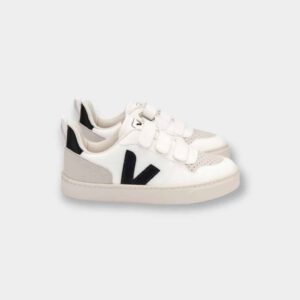Veja Kids - Zapatillas V-10 CWL white black Junior small