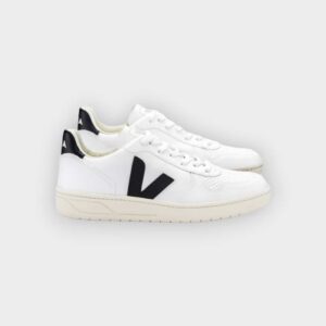 Veja - Zapatillas V-10 white black