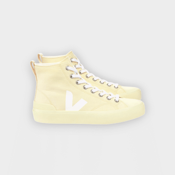 Veja - Zapatillas Wata II canvas butter white butter-sole