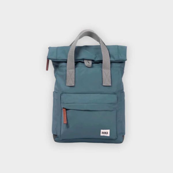 Roka - Mochila Canfield B airforce recycled nylon small