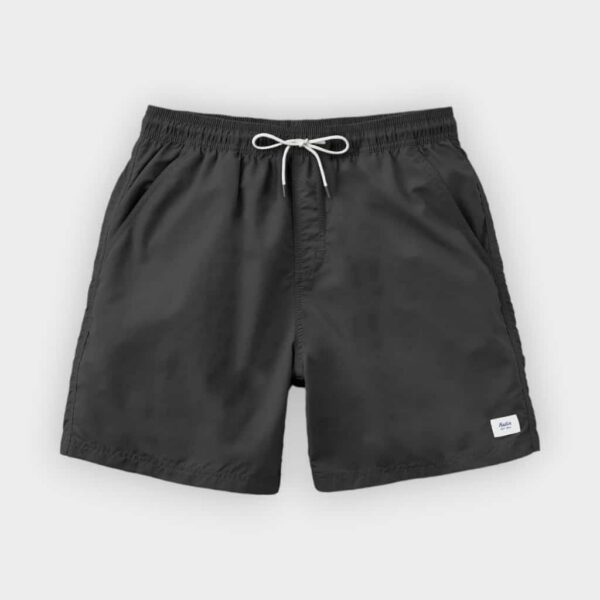 Katin - Bañador Poolside Volley black wash