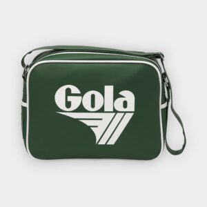 Gola - Bandolera Classics Redford bottle green white