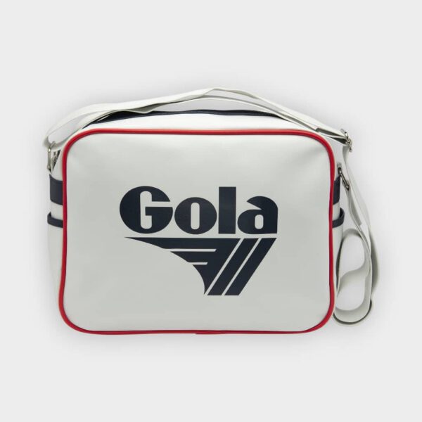 Gola - Bandolera Classics Redford white navy red