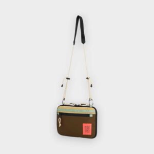 Topo Designs - Bandolera All adventure desert palm