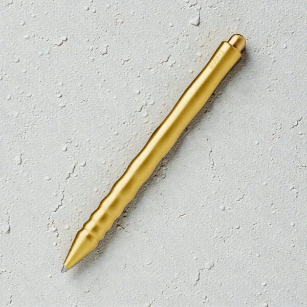 Craighill - Bolígrafo Kepler brass