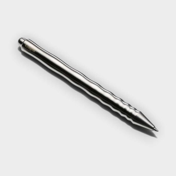 Craighill - Bolígrafo Kepler stainless steel