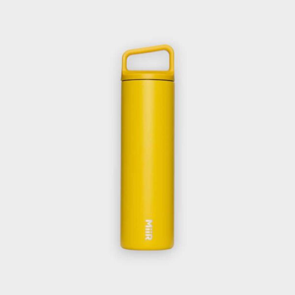 Miir - Botella Wide mouth 0,6L harvest gold