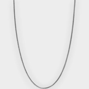 Twojeys - Cadena Bali silver