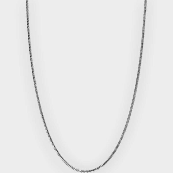 Twojeys - Cadena Bali silver