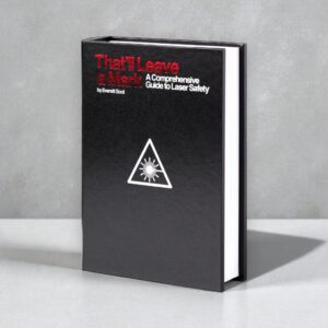 Craighill - Caja Libro falso black That’ll Leave a Mark