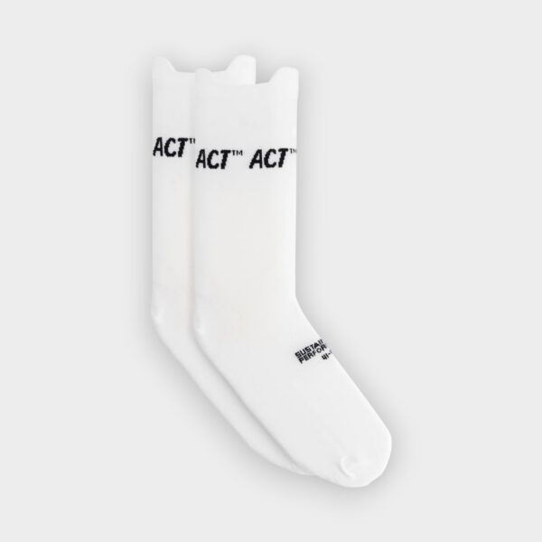 Act Running – Calcetines FitLite white