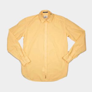 BD Baggies - Camisa yellow sun popelín