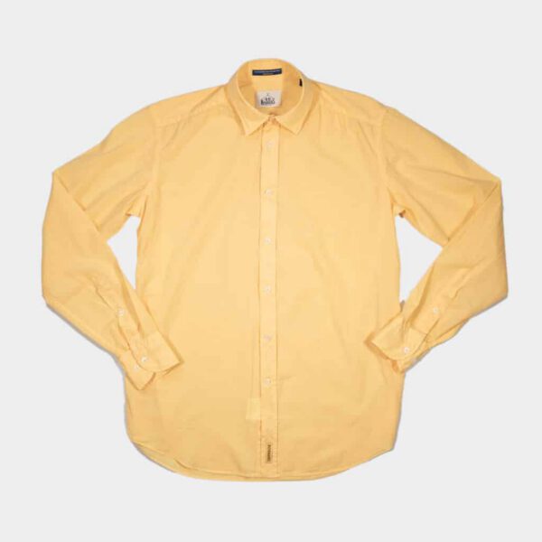 BD Baggies - Camisa yellow sun popelín